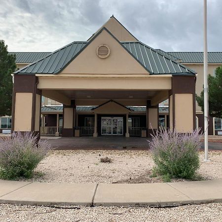 Studio 6 Hobbs NM Event Center Exterior foto