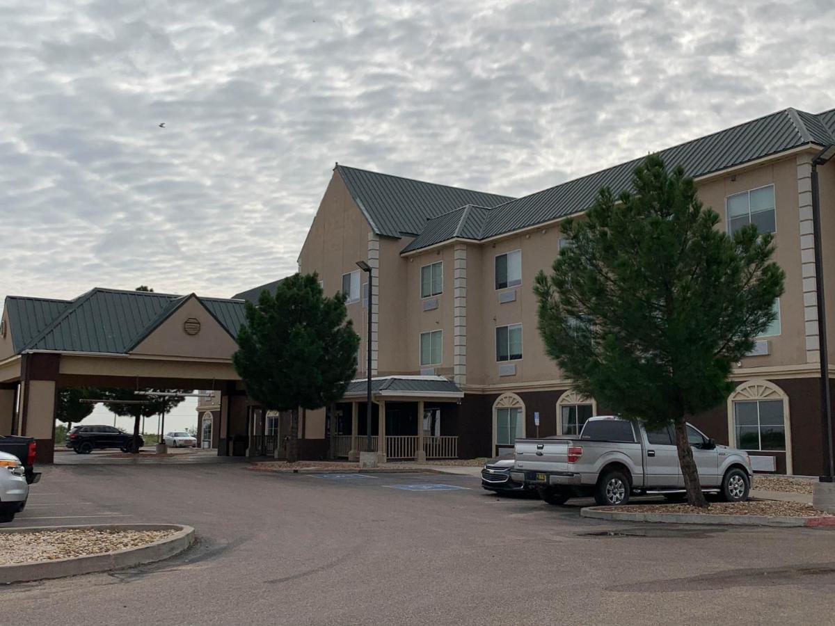 Studio 6 Hobbs NM Event Center Exterior foto